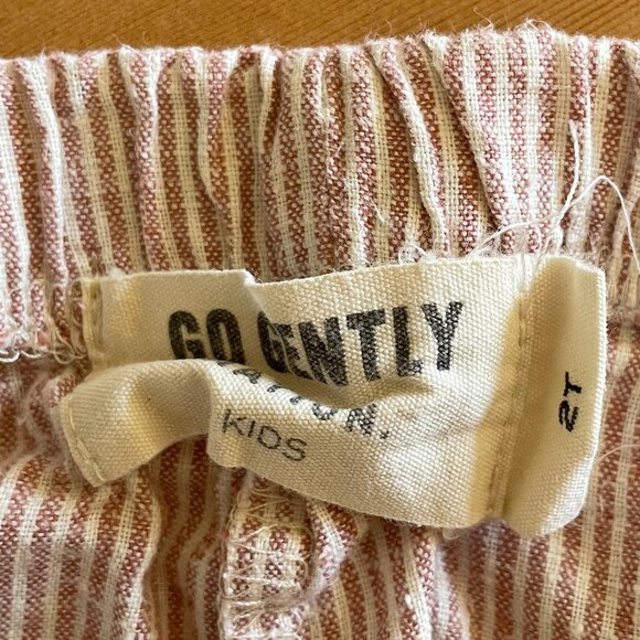 Go Gently Nation 2T Shorts - Picture 2 of 2